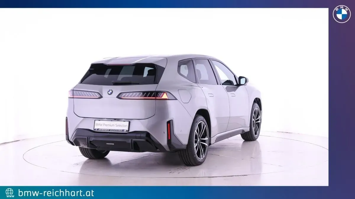 BMW Ix3 2026 photo 3