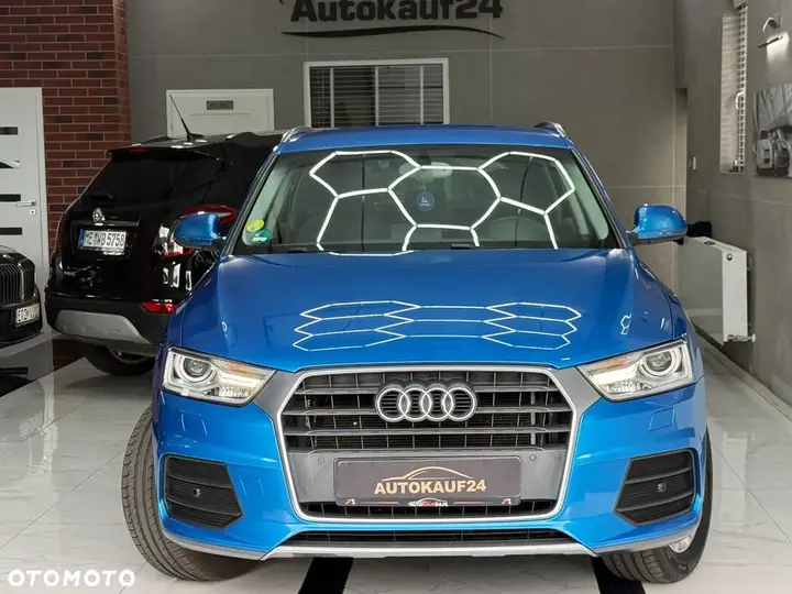 Audi Q3 2015 photo 4