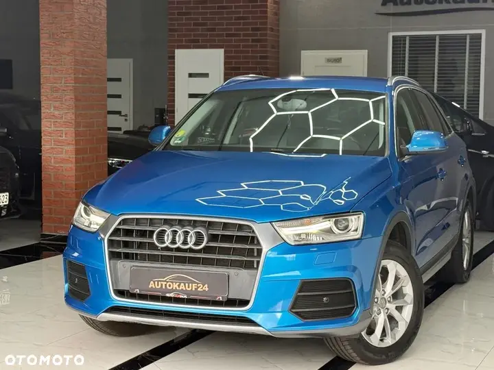 Audi Q3 2015 photo 5