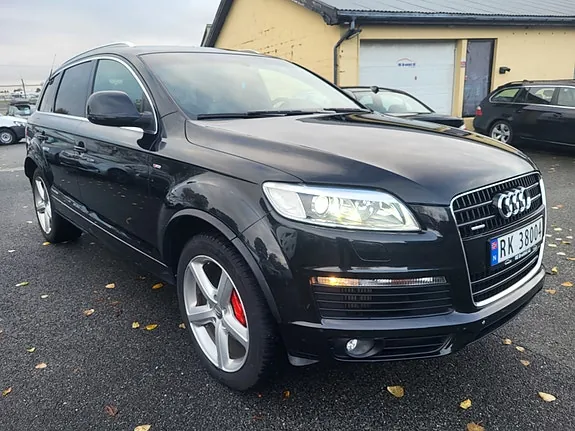Audi Q7 2008 photo 4