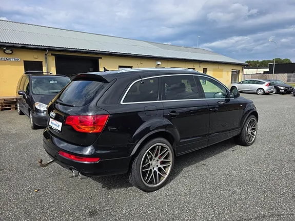 Audi Q7 2008 photo 3