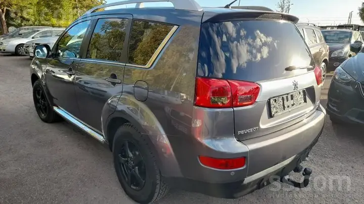 Peugeot 4007 2009 photo 4