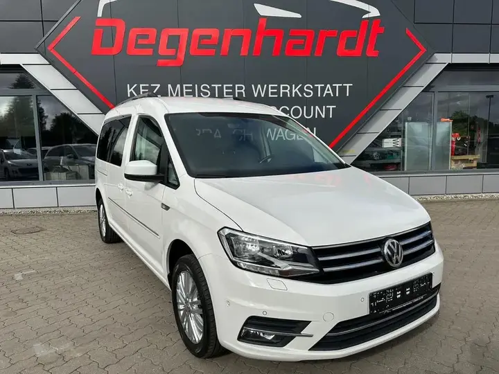 Volkswagen Caddy Maxi