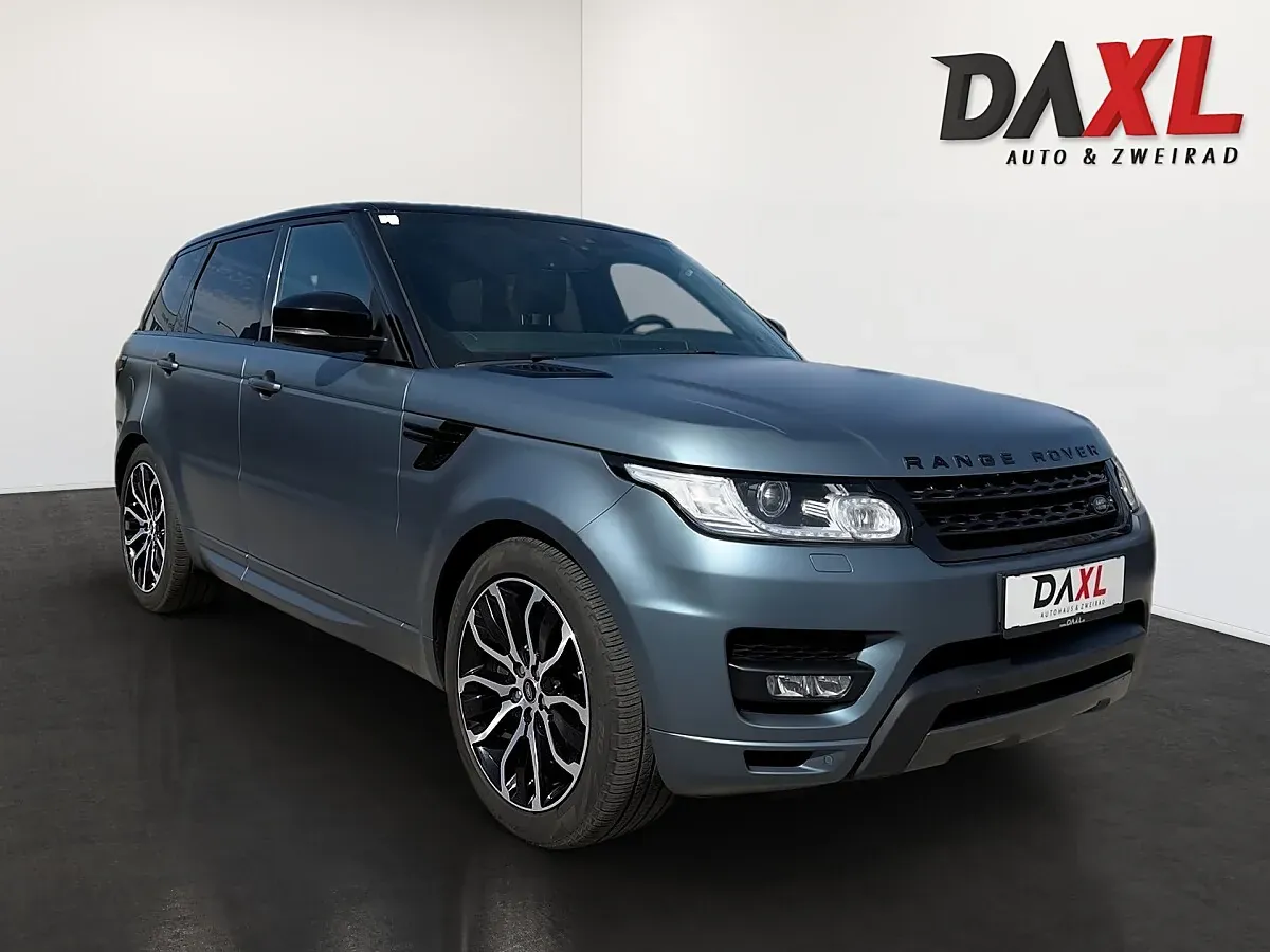 Land Rover Range Rover Sport 2017 photo 3