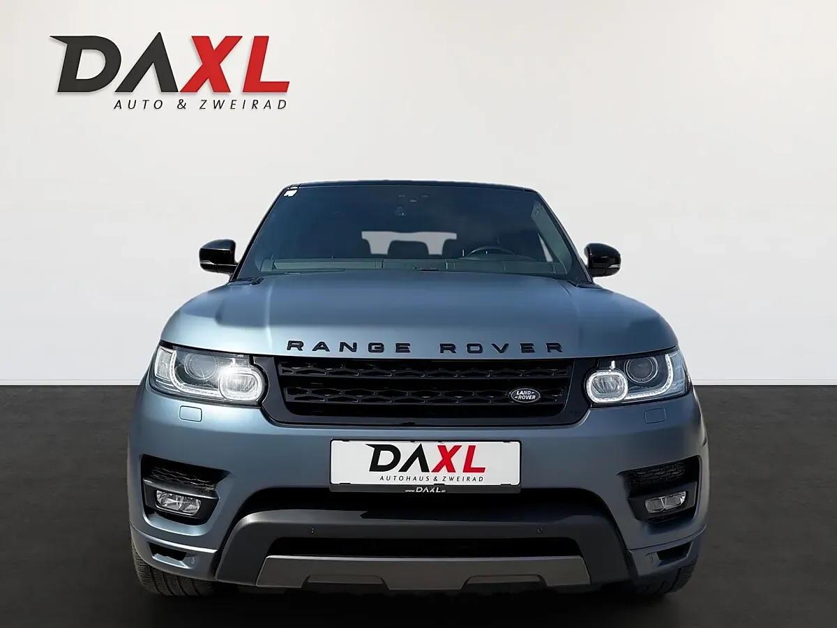 Land Rover Range Rover Sport 2017 photo 2