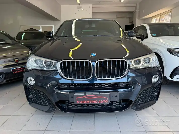 BMW X4 2017 photo 2