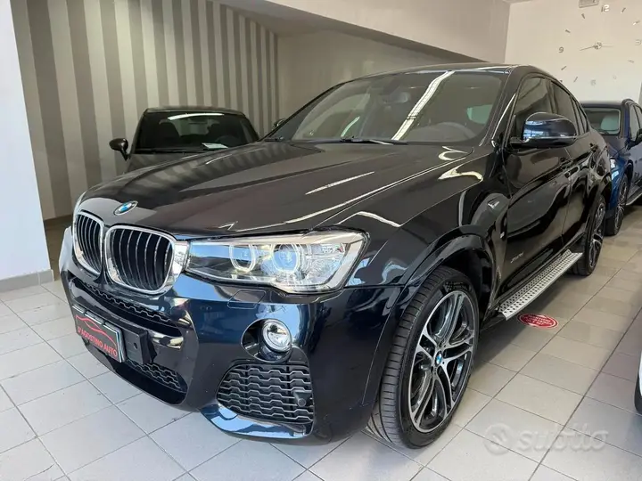 BMW X4