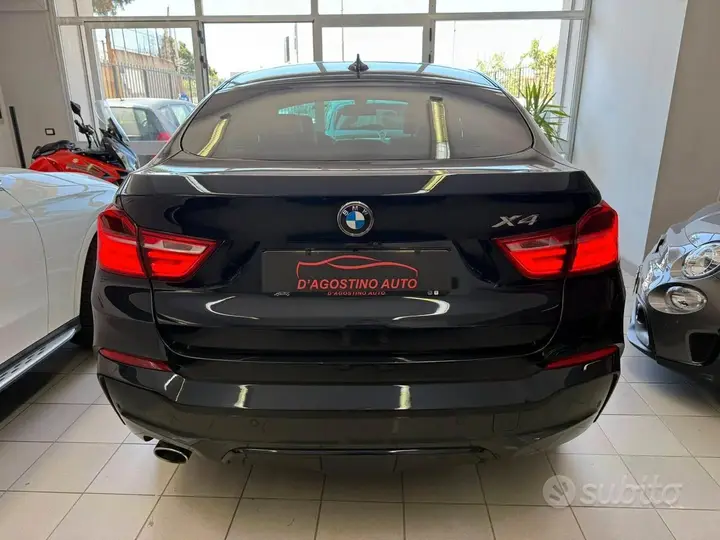 BMW X4 2017 photo 5