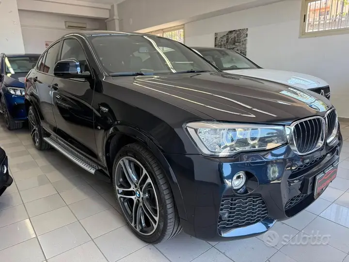 BMW X4 2017 photo 3