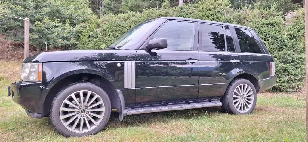 Land Rover Range Rover 2005 photo 2
