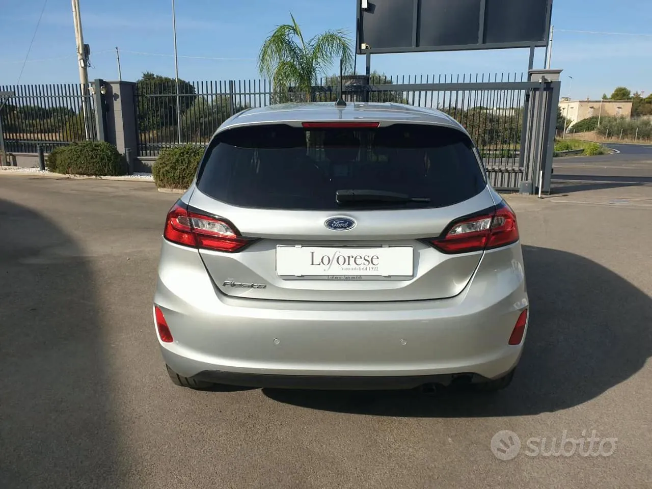 Ford Fiesta 2022 photo 4