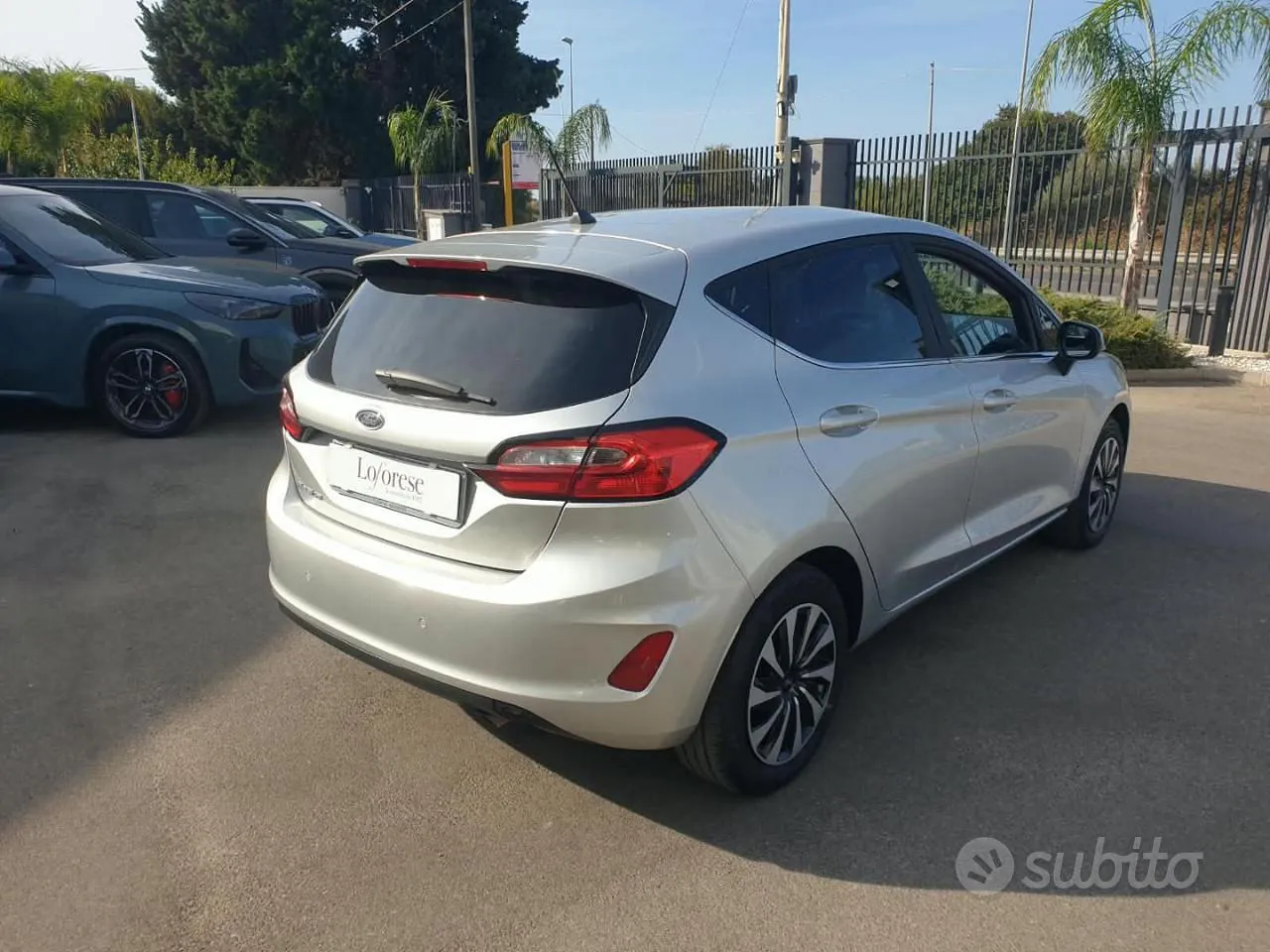 Ford Fiesta 2022 photo 3