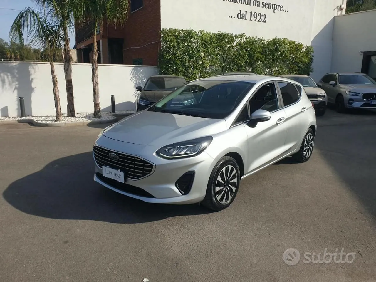 Ford Fiesta 2022 photo 5