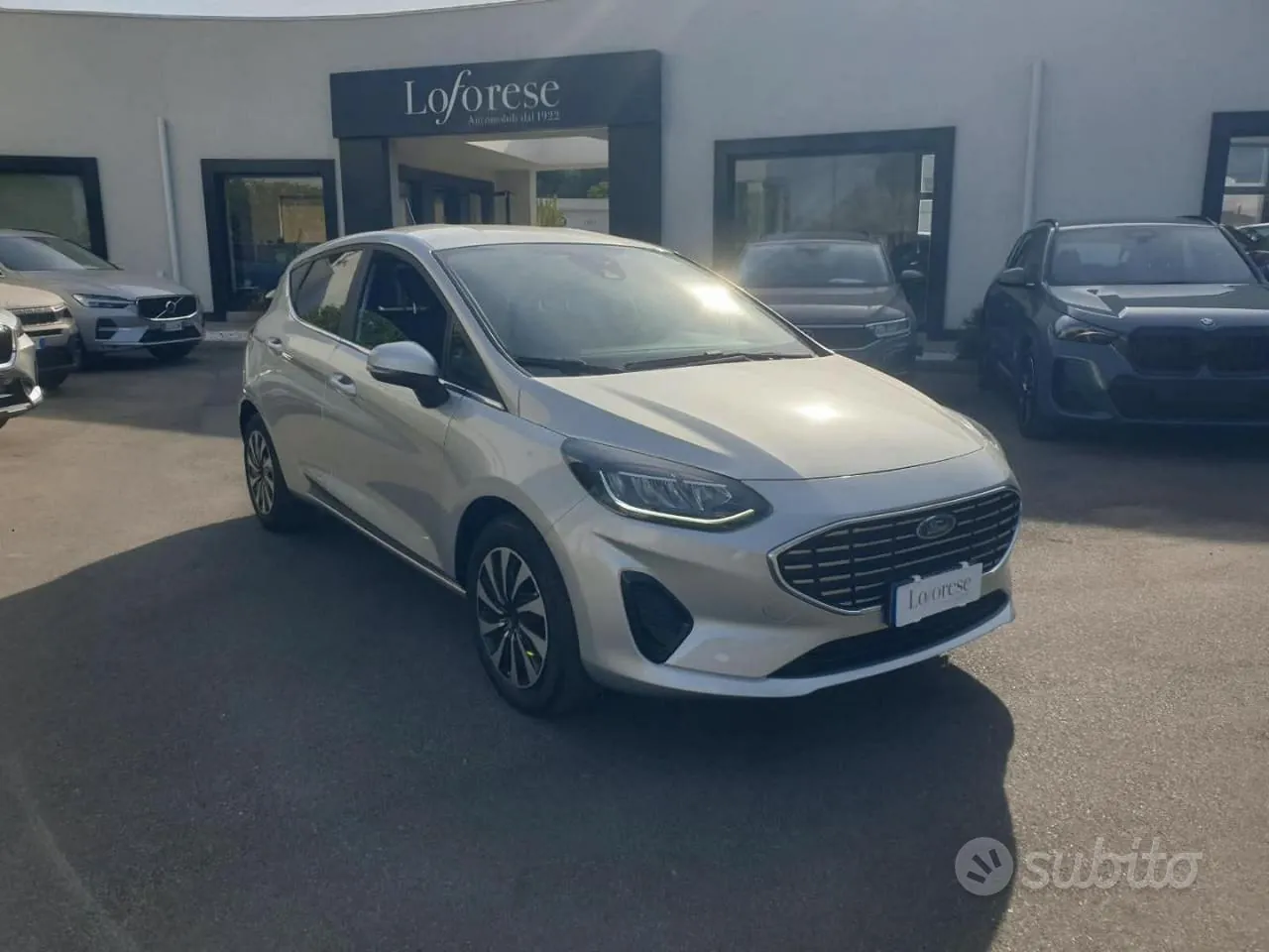 Ford Fiesta 2022 photo 2