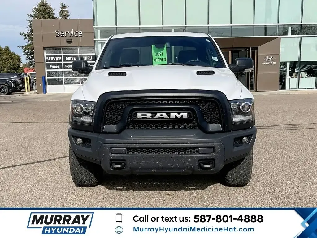 Ram 1500 2023 photo 2