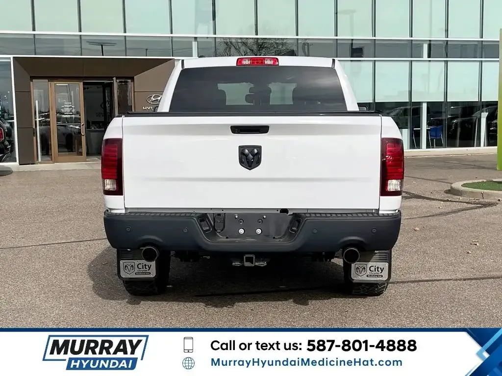 Ram 1500 2023 photo 3