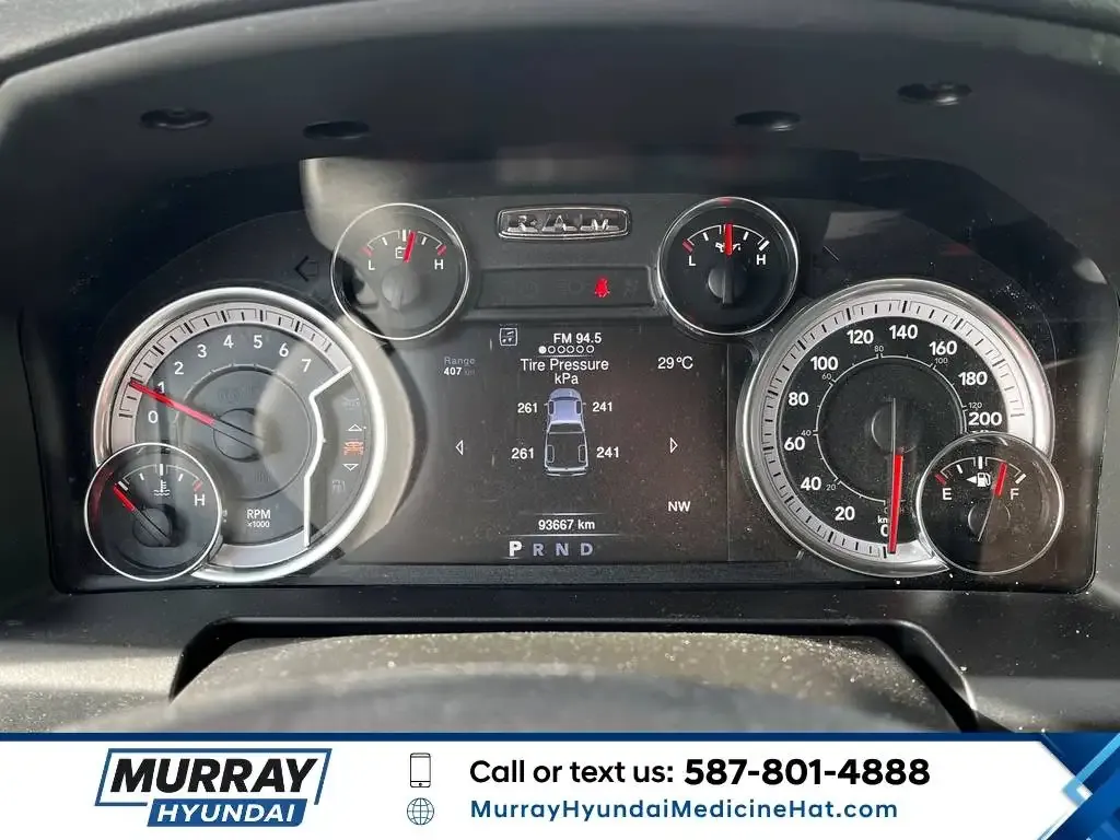 Ram 1500 2023 photo 5
