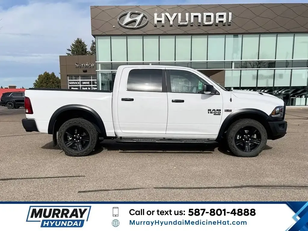 Ram 1500 2023 photo 4