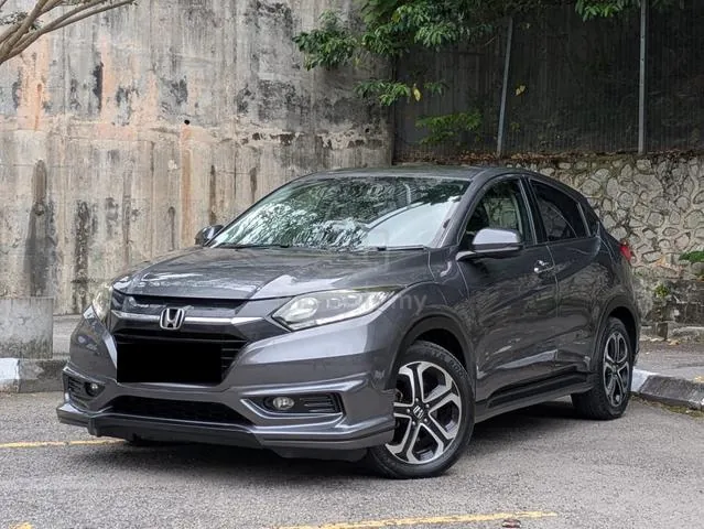 Honda Hr-V