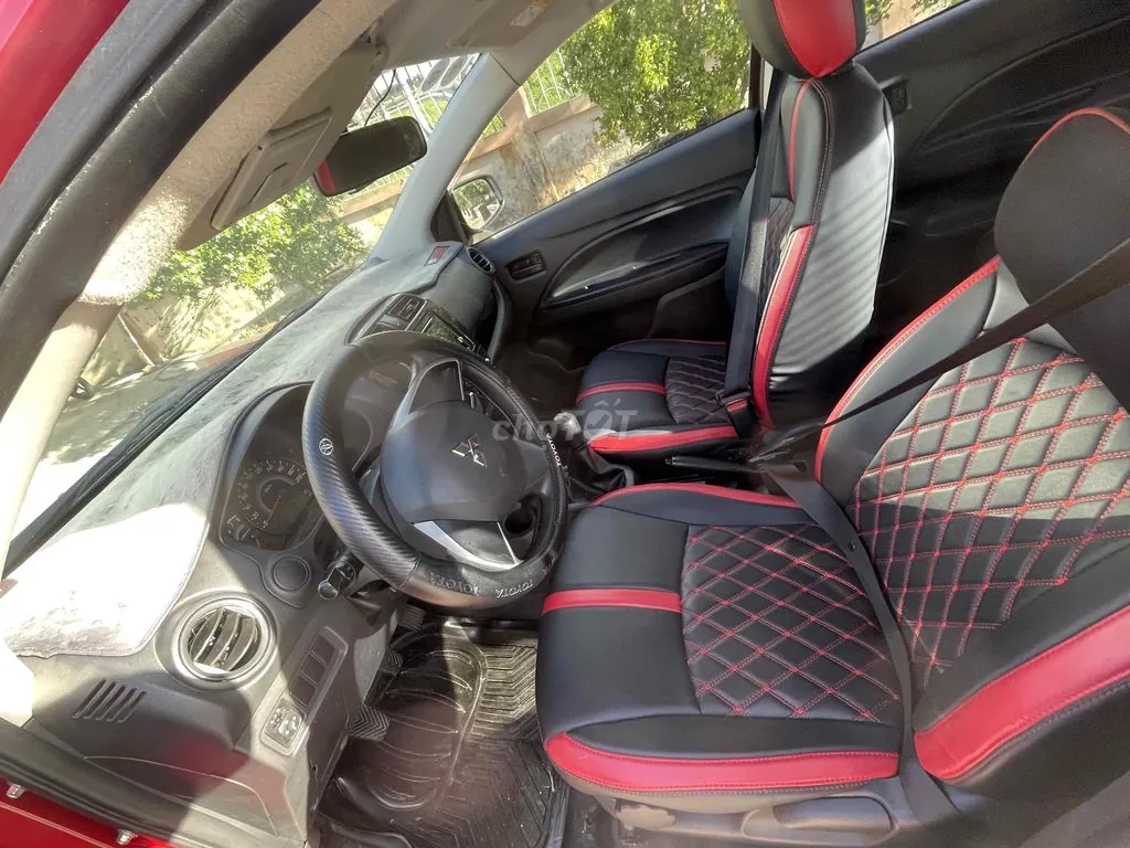 Mitsubishi Attrage 2019 photo 3