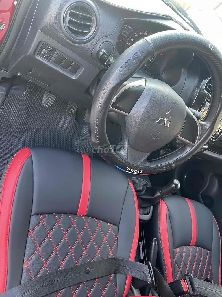 Mitsubishi Attrage 2019 photo 4