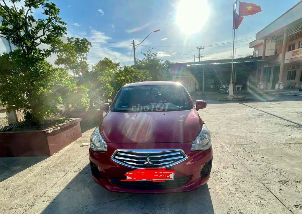 Mitsubishi Attrage
