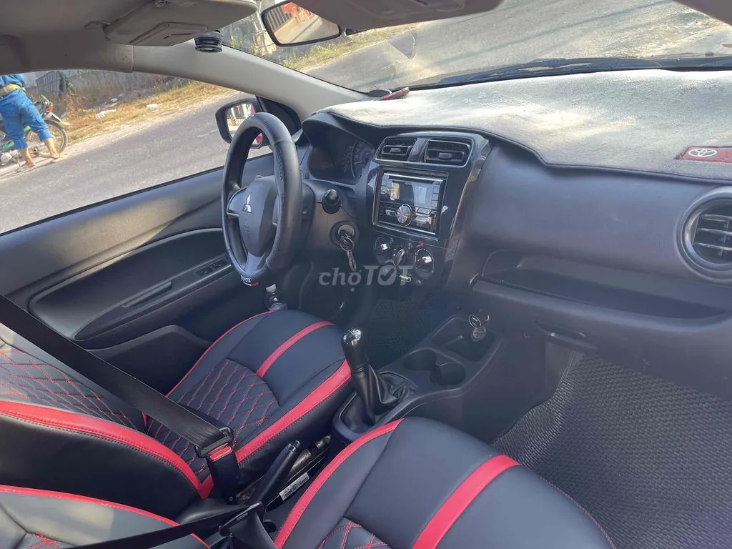Mitsubishi Attrage 2019 photo 5