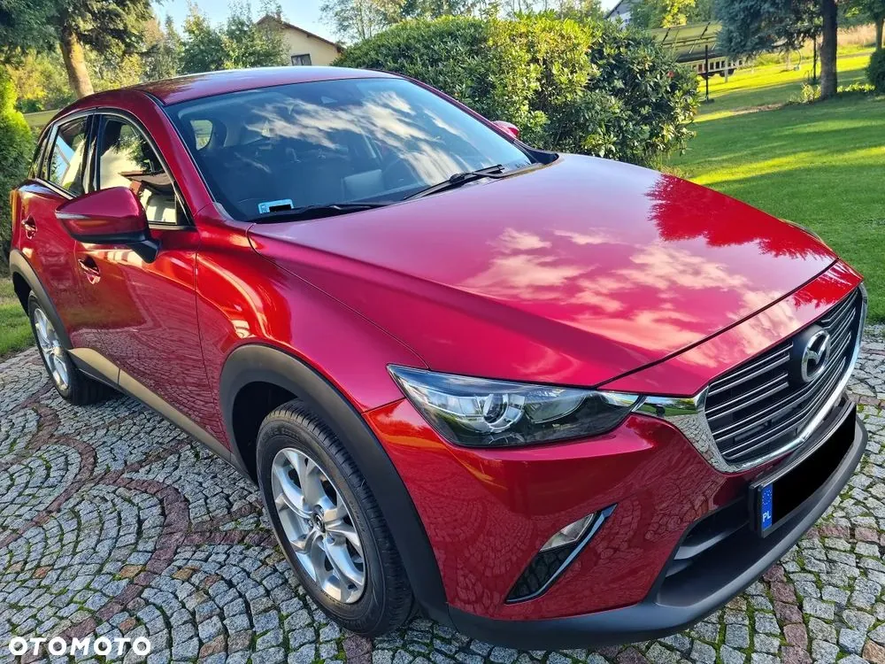 Mazda Cx-3 2018 photo 4