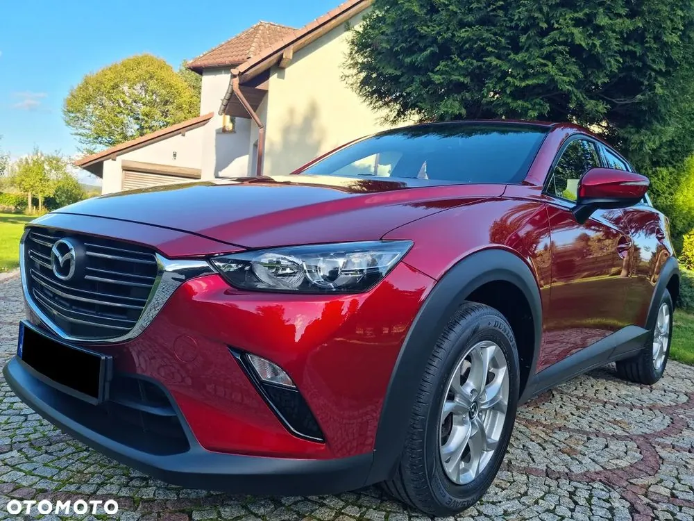 Mazda Cx-3 2018 photo 3