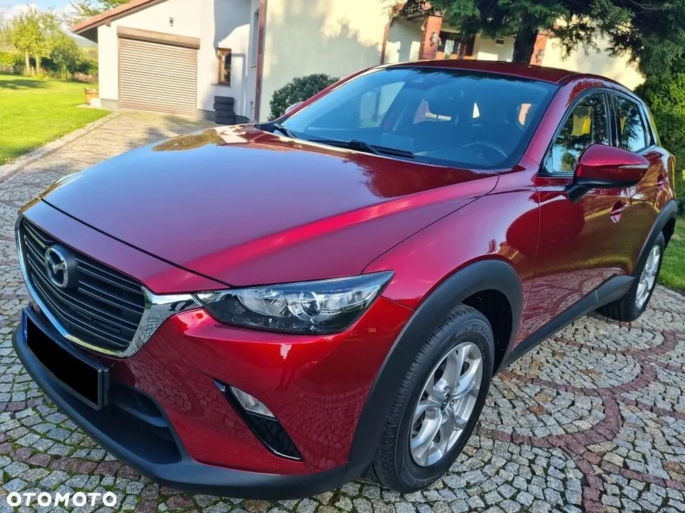 Mazda Cx-3 2018 photo 2