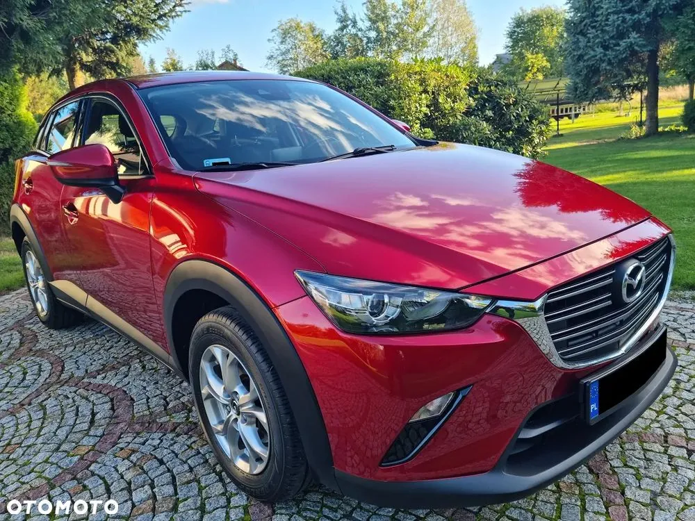Mazda Cx-3 2018 photo 5