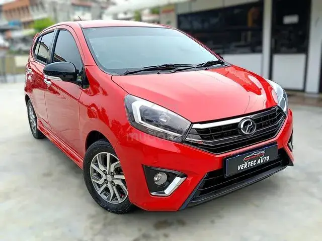 Perodua Axia