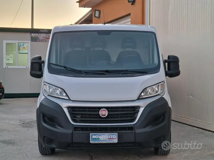 Fiat Ducato 2019 photo 3