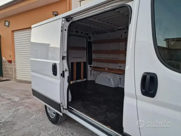 Fiat Ducato 2019 photo 2