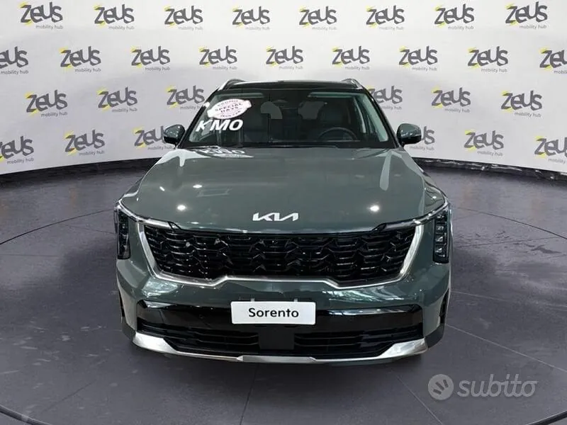 Kia Sorento 2026 photo 2