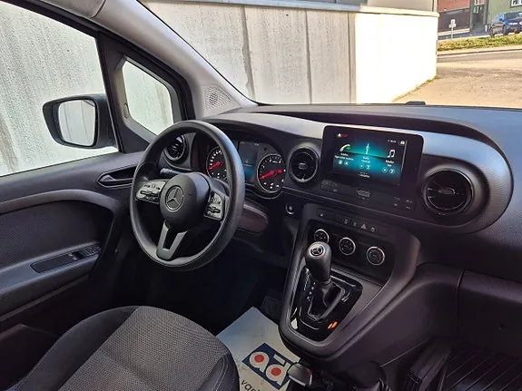 Mercedes-Benz Citan 112 2023 photo 4