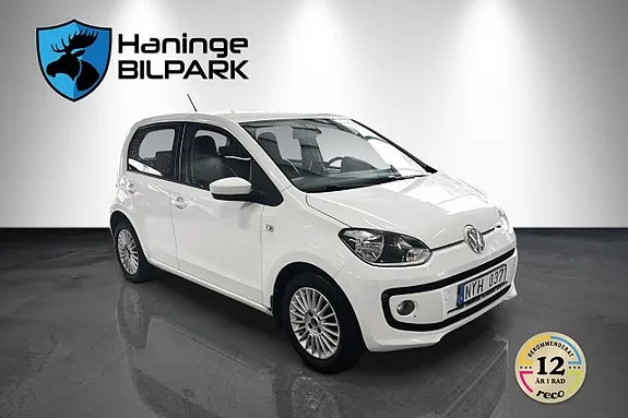 Volkswagen Up 2014 photo 5