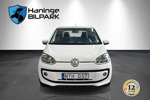 Volkswagen Up 2014 photo 3