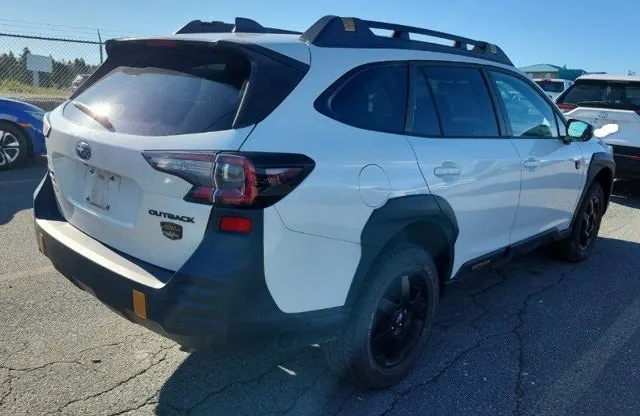 Subaru Outback 2023 photo 4