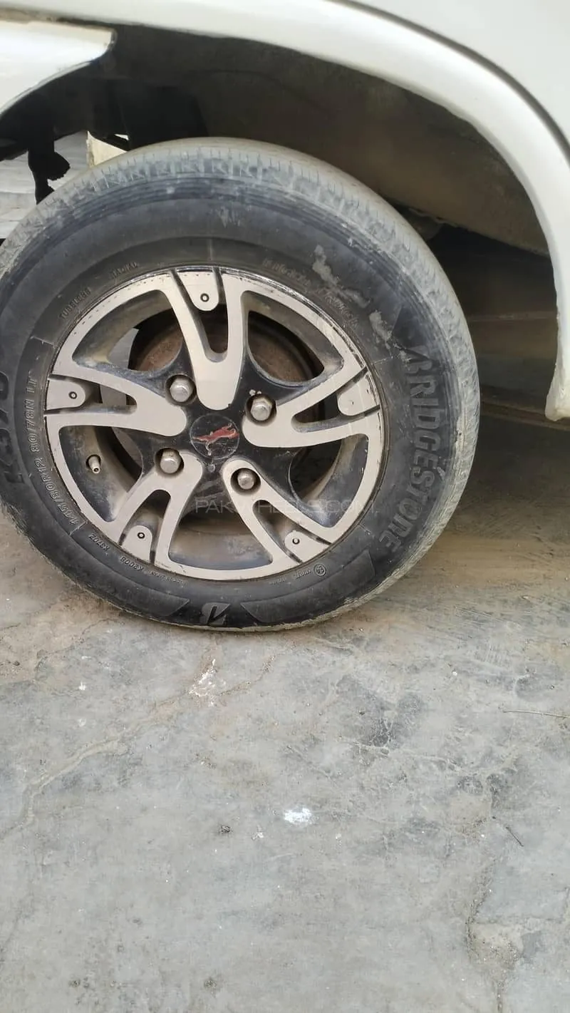 Suzuki Mehran
