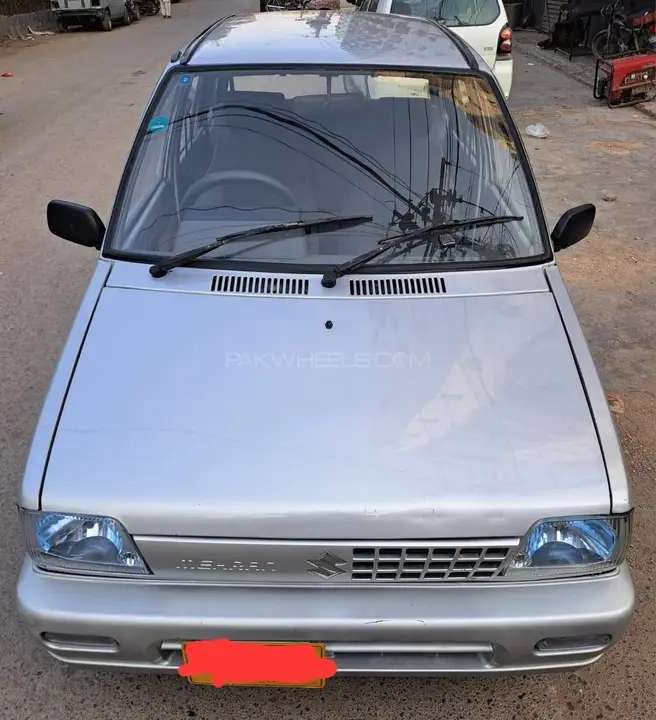 Suzuki Mehran