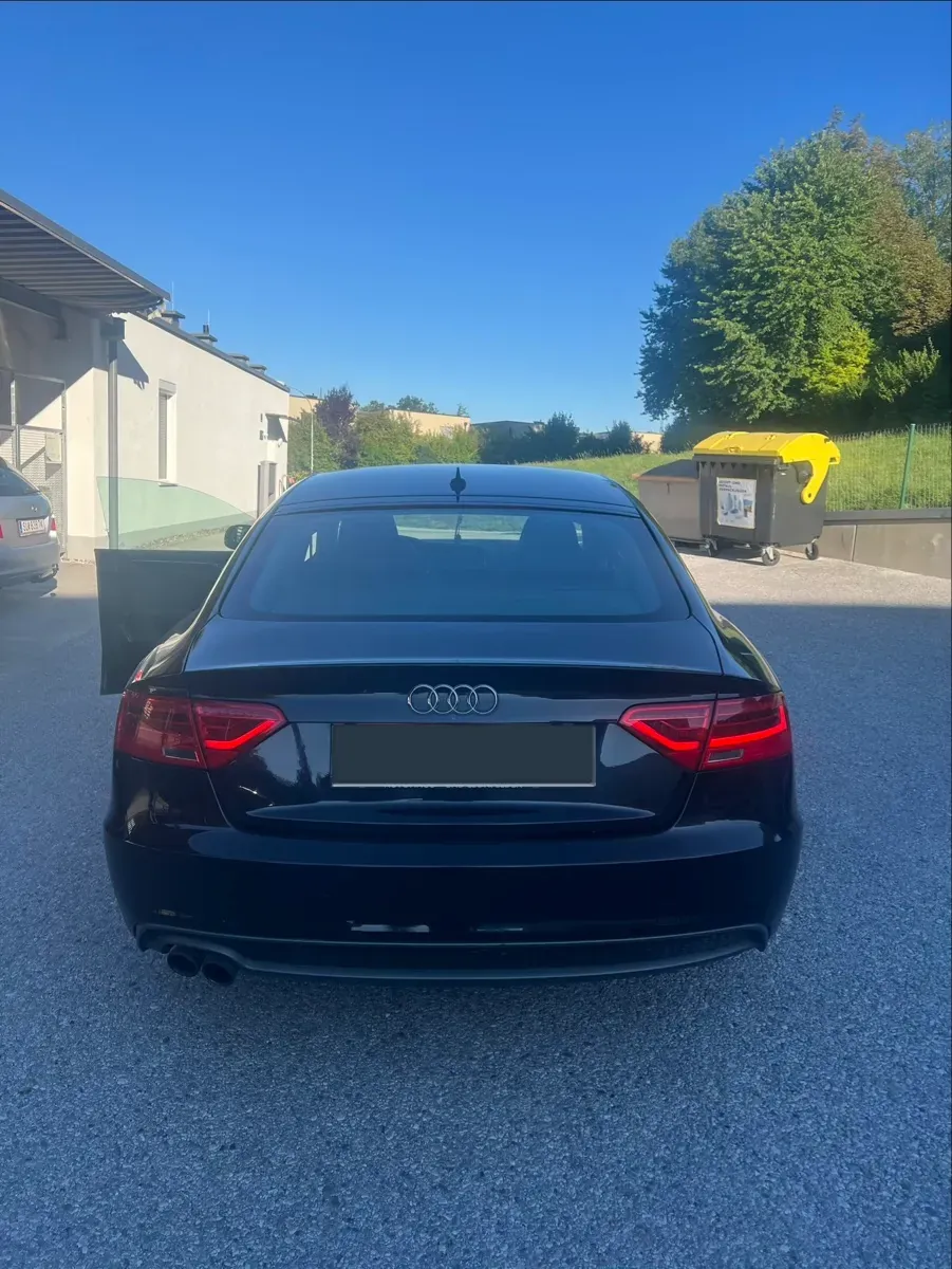 Audi A5 2014 photo 3