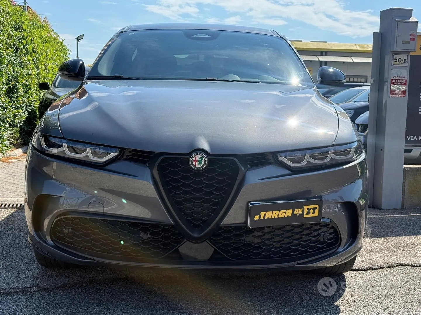 Alfa Romeo Tonale 2022 photo 5