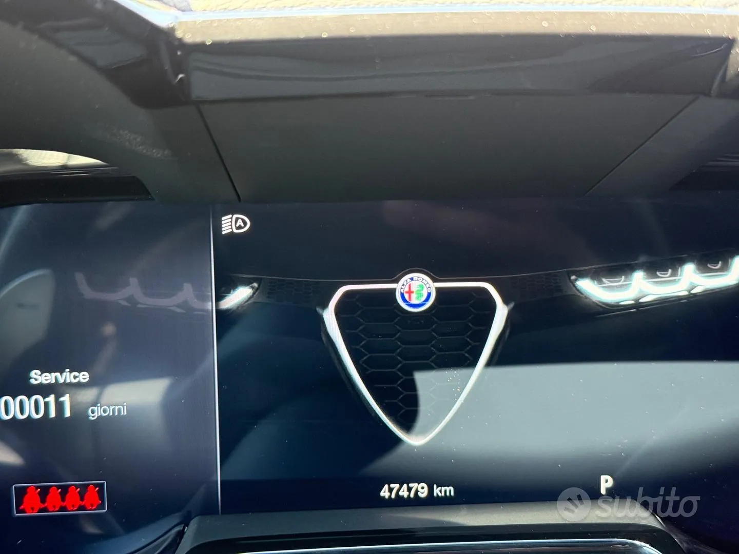 Alfa Romeo Tonale 2022 photo 3