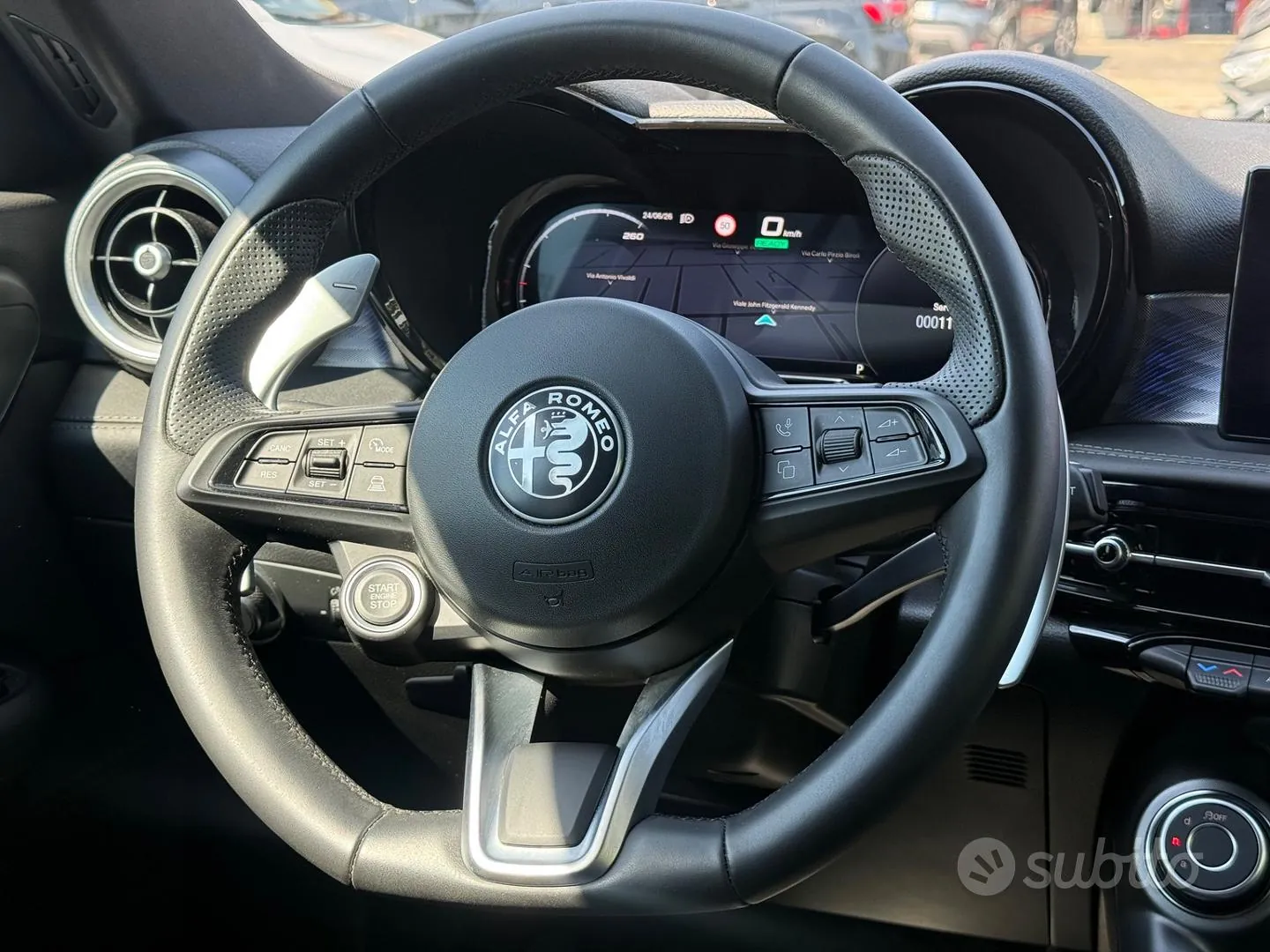 Alfa Romeo Tonale 2022 photo 4