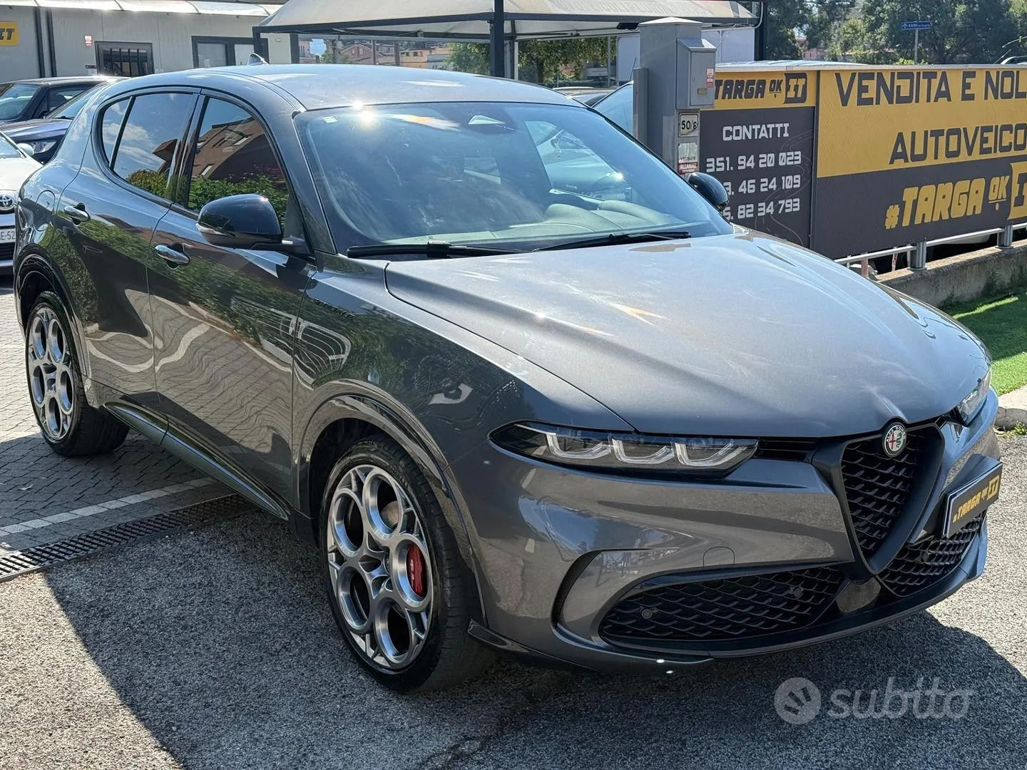 Alfa Romeo Tonale