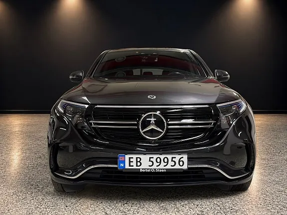 Mercedes-Benz Eqc400 2020 photo 2