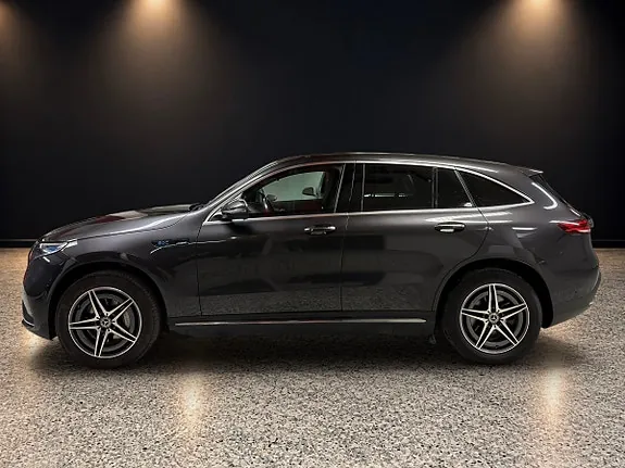 Mercedes-Benz Eqc400 2020 photo 5