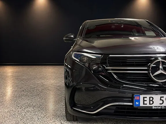 Mercedes-Benz Eqc400 2020 photo 3