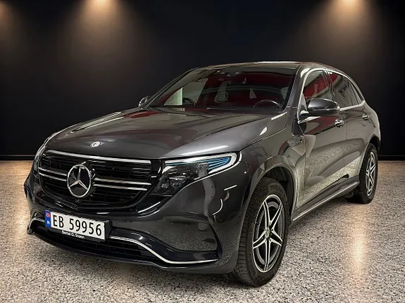 Mercedes-Benz Eqc400 2020 photo 4